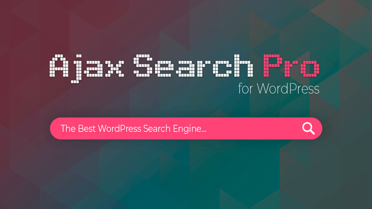 Ajax Search Pro GPL – El Buscador en Tiempo Real Más Potente para WordPress