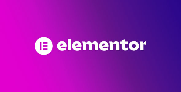 Elementor PRO — The Most Advanced Website Builder Plugin